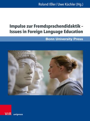 cover image of Impulse zur Fremdsprachendidaktik--Ussues in Foreign Languages Education